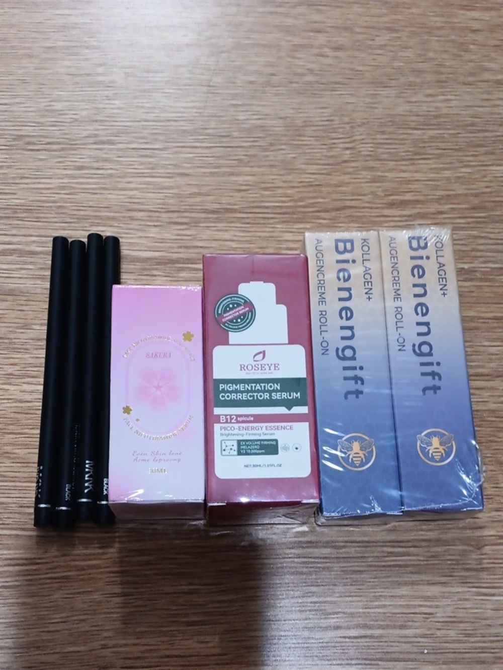 Assorted Skincare And Beauty Bundle